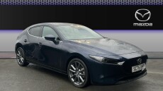 Mazda3 2.5 e-Skyactiv G MHEV [140] Takumi 5dr Petrol Hatchback